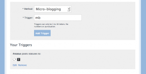 Ping.fm on HootSuite HootSuite adds Ping.fm