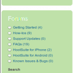 sidebar