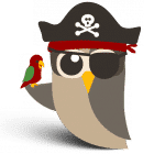 Pirate Owly