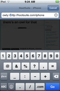 Link Shortening automatically Automatical Link Shortening