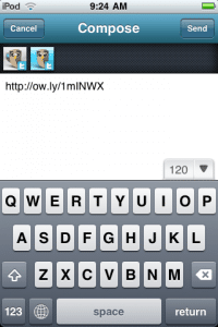 Automatical Link Shortening Link Shortening automatically