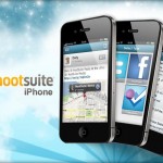 iPhone foursquare