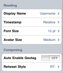 prefs