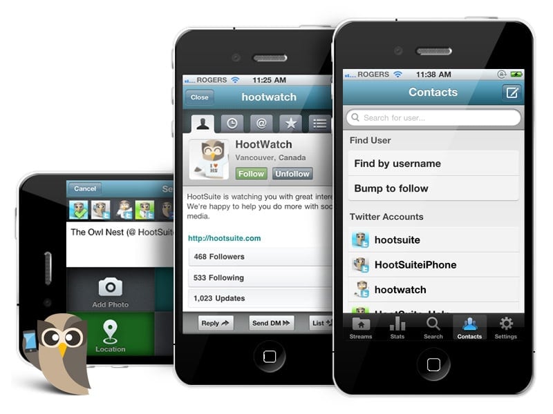 HootSuite for iPhone -- Now even Friendlier HootSuite for iPhone -- Now even Friendlier