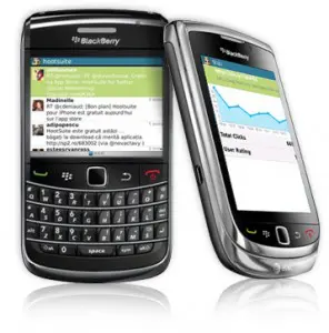 HootSuite for Blackberry HootSuite for Blackberry