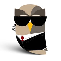 Security by Owly Owly bodyguard