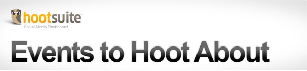 Events to Hoot About Upcoming events