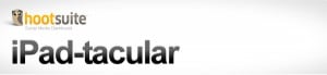 HootSuite for iPad