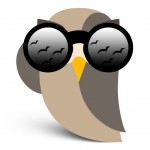 Owly w/ Binoculars