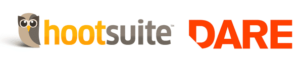 HootSuite and Dare to co-brand dashboard HootSuite and Dare Vancouver partnership