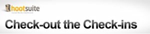HootSuite Mobile Check-ins