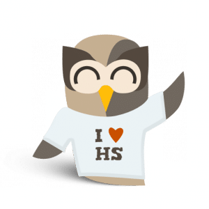 HootSuite's Owly loves HootSuite
