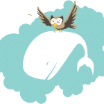 Owly saving the Whale