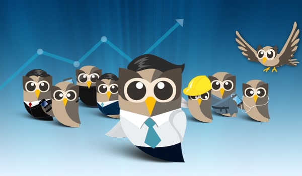 Affiliate Owls Earning from Referrals Social Networking Tools