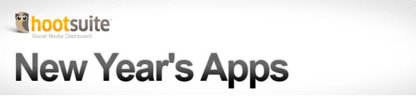 New Year´s App - Another Social Media Tool Within the Dashboard social media tool social media marketing