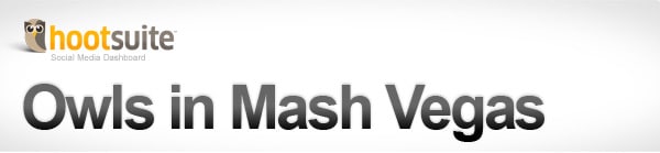 HootSuite wins at the Mashable Awards in Las Vegas HootSuite wins Mashable Award for Best Social Media Management Tool