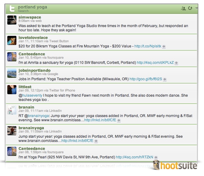 Keyword Search for relevant Content Find Audience with Twitter Search