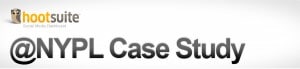 @NYPL Case Study