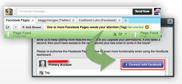 tool for facebook