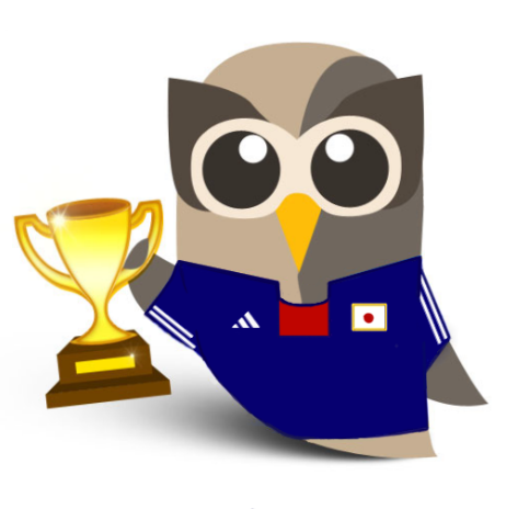 Japanese Owl