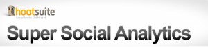 HootSuite Social Analytics Release