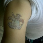Hoot Tattoo