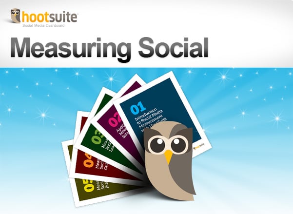 Introduction to Social Media Measurement with HootSuite Social Media Measurement for ROI White Paper
