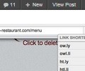 HootTip Custom URL 200
