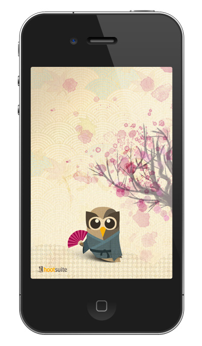  Iphone Wallpaper  on Japanese Hootsuite Wallpaper For Iphone