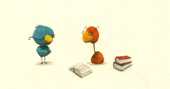 Twitter Birds