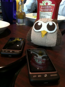 Mobile Owly