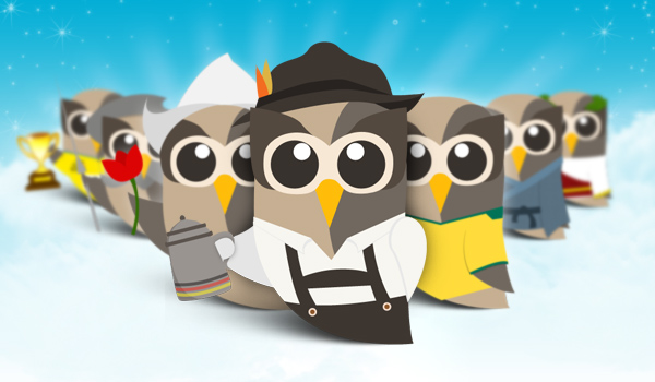 HootSuite Now in German and Catalan