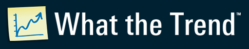 What the Trend what the trend banner
