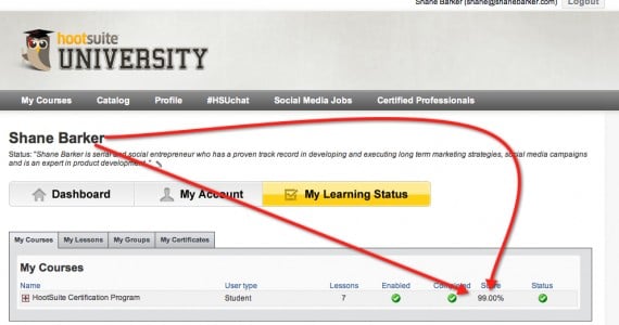 HootSuite University