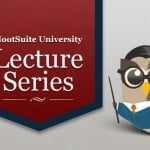 HootSuite University Lecture Series Header
