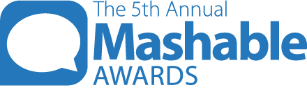2011 Mashable Awards 5th Annual Mashable Awards