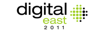 Digital East Logo