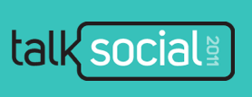 Talk Social Logo