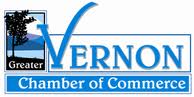 Vernon Chamber of Commerce Logo