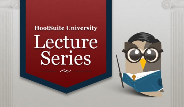 HootSuite University Lecture Series