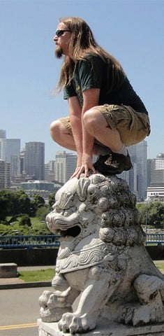 Owling in Vancouver