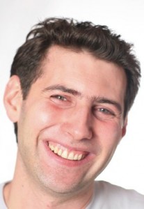 Adam Metz Adam Metz headshot