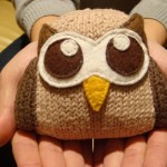 Owly in your hands