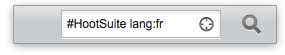 HootTip: Filter by Language