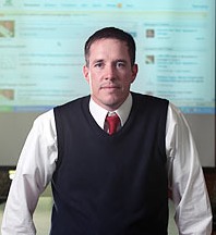 John Hill LinkedIn Portrait