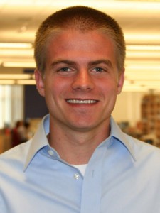 Brandon Croke Portrait