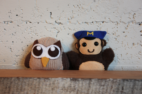 MailChimp and Owly MailChimp and HootSuite