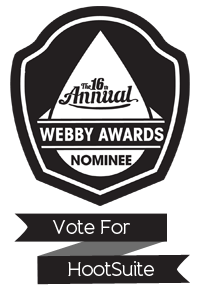 Vote for HootSuite