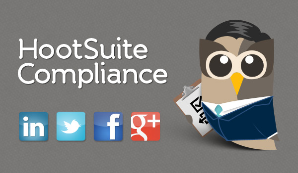 HootSuite Compliance Header HootSuite Compliance Header