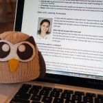 Owly Plush Blogs
